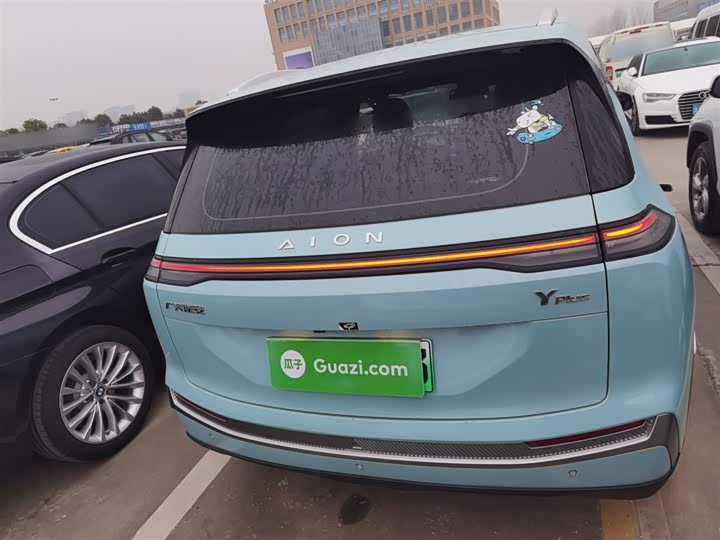 Фото 6 - GAC Aion Y