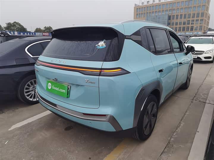 Фото 7 - GAC Aion Y