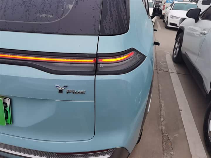 Фото 8 - GAC Aion Y