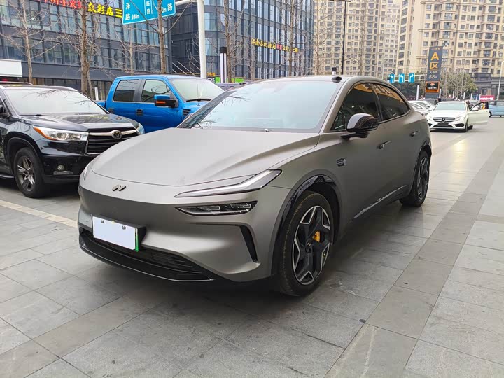 Фото 1 - Nio Onvo L60