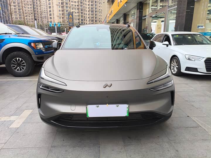 Фото 2 - Nio Onvo L60