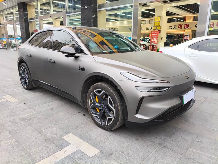 Фото 3 - Nio Onvo L60