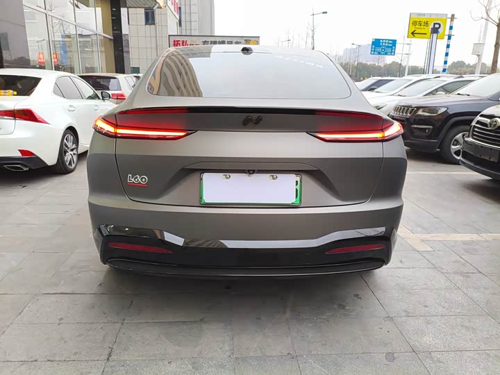 Фото 5 - Nio Onvo L60