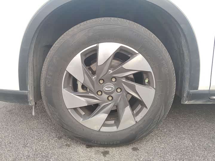 Фото 4 - GAC Trumpchi GS4