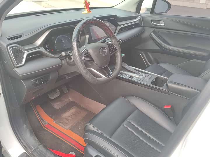 Фото 5 - GAC Trumpchi GS4