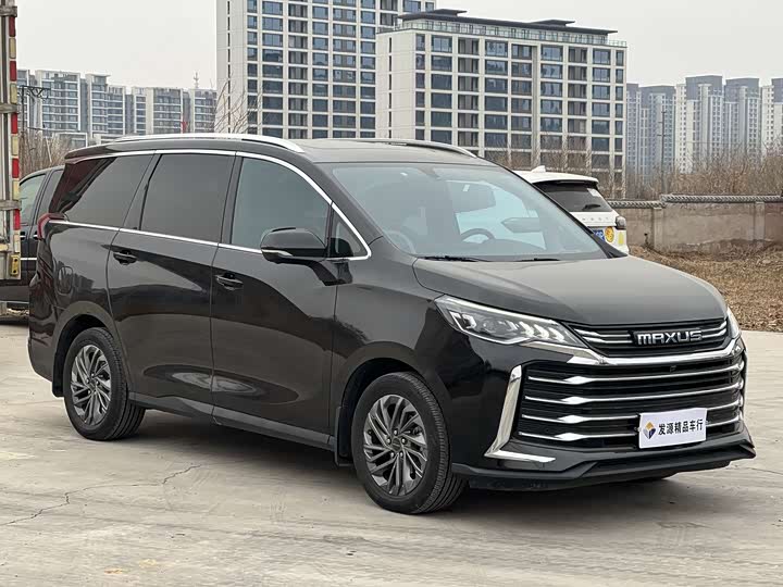 Фото 3 - Maxus G50