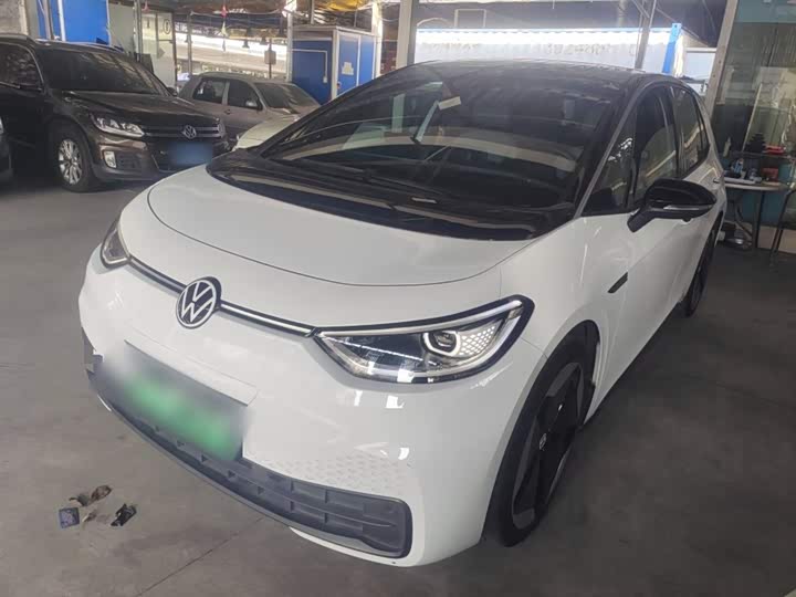 Фото 2 - Volkswagen ID.3