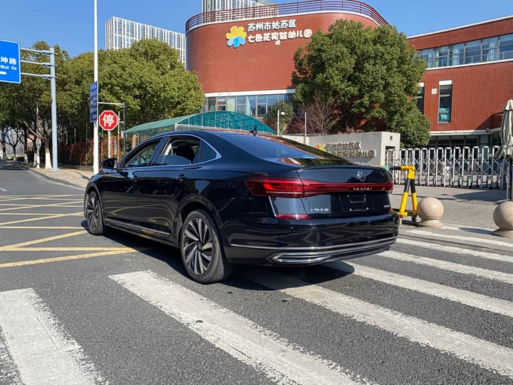 Фото 6 - Volkswagen Passat