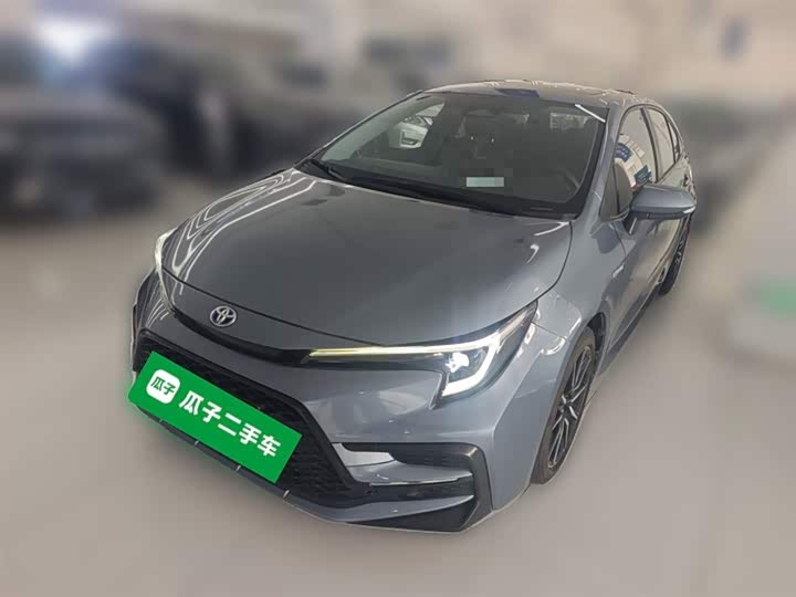 Фото 1 - Toyota Levin