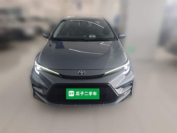 Фото 5 - Toyota Levin