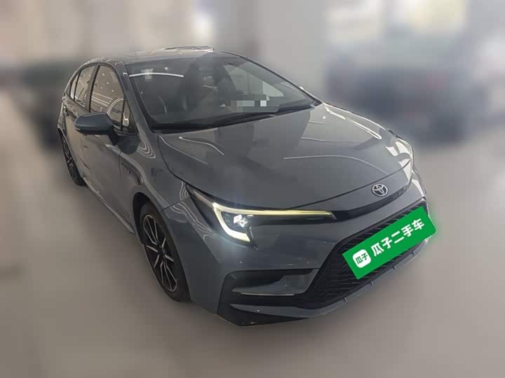 Фото 7 - Toyota Levin