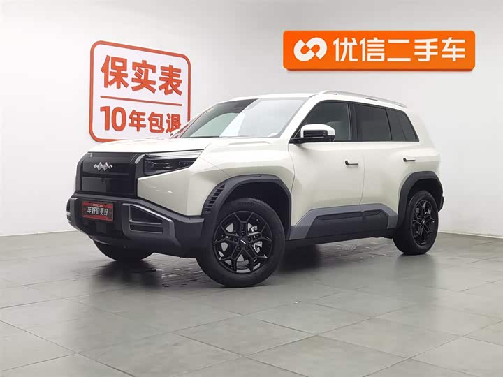 Фото 1 - BYD FangChengBao Titanium 3 (Tai 3)