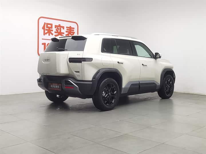 Фото 2 - BYD FangChengBao Titanium 3 (Tai 3)