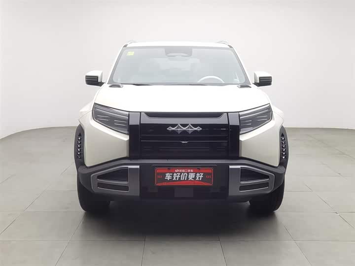 Фото 3 - BYD FangChengBao Titanium 3 (Tai 3)