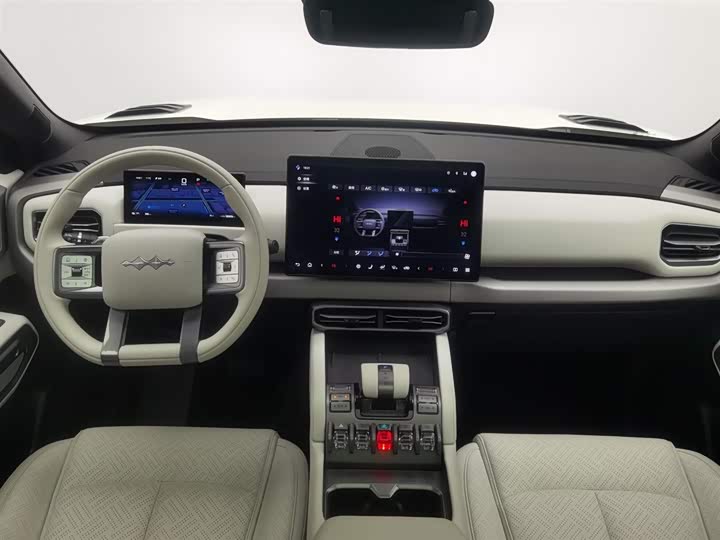 Фото 5 - BYD FangChengBao Titanium 3 (Tai 3)