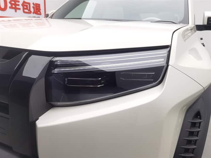 Фото 7 - BYD FangChengBao Titanium 3 (Tai 3)