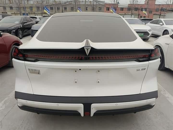 Фото 6 - Changan Deepal SL03