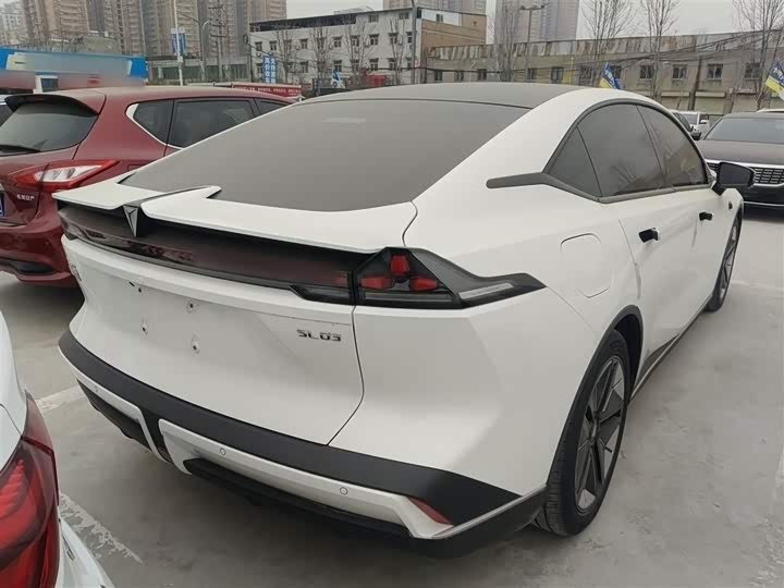 Фото 7 - Changan Deepal SL03