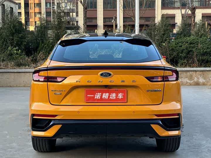 Фото 4 - Ford Mondeo