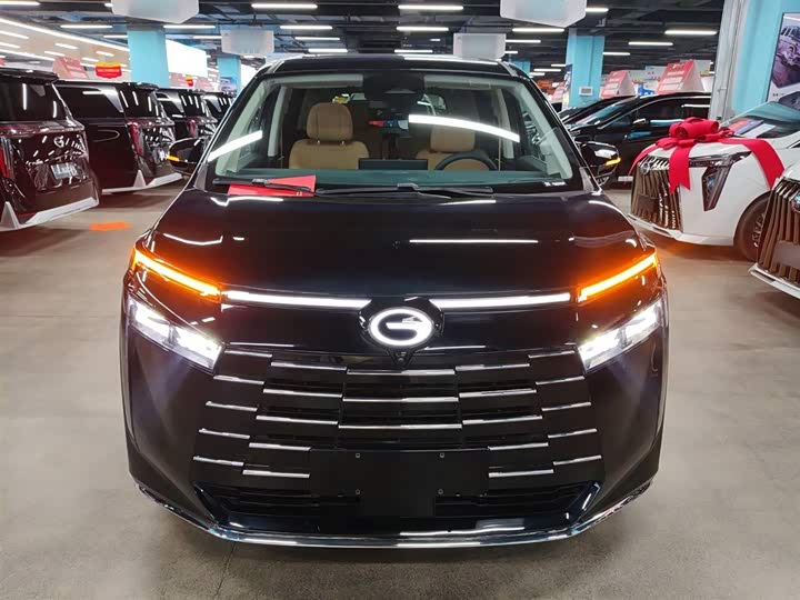 Фото 3 - GAC Trumpchi E8