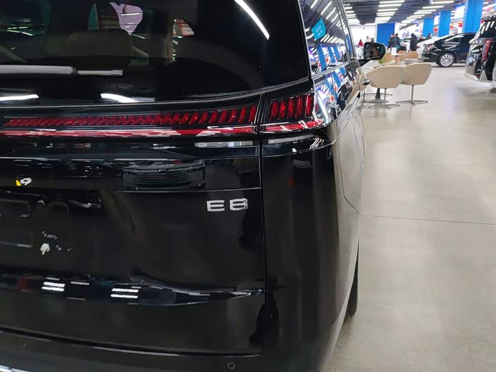 Фото 8 - GAC Trumpchi E8