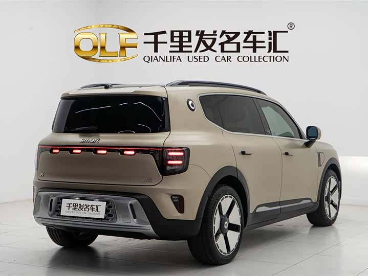 Фото 7 - Smart #5