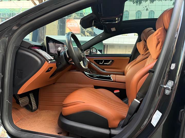 Фото 5 - Mercedes-Benz S-Class