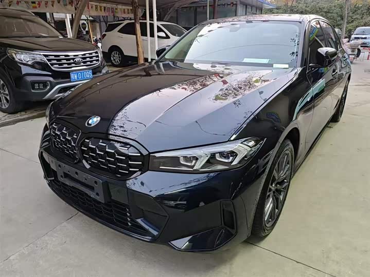 Фото 1 - BMW 3 Series