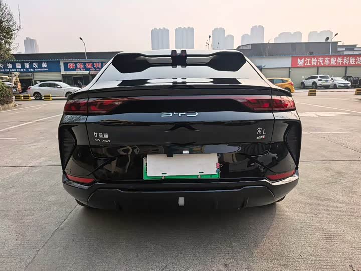 Фото 8 - BYD Song L