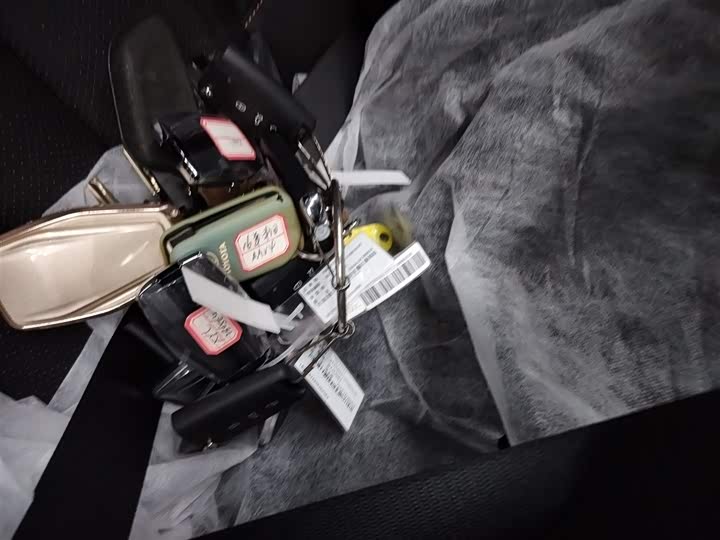 Фото 9 - Geely Monjaro