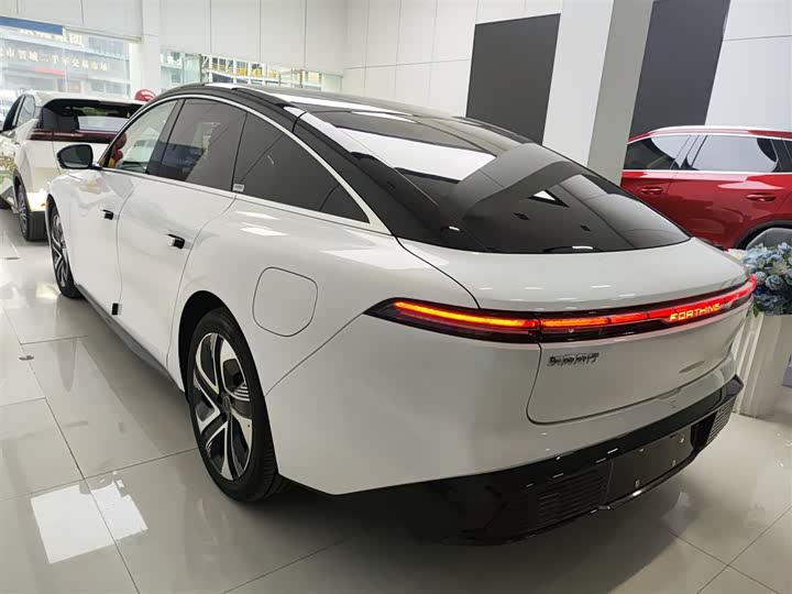 Фото 5 - Dongfeng Forthing Xinghai S7