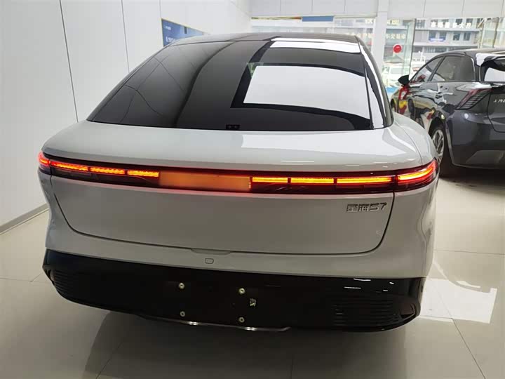 Фото 6 - Dongfeng Forthing Xinghai S7