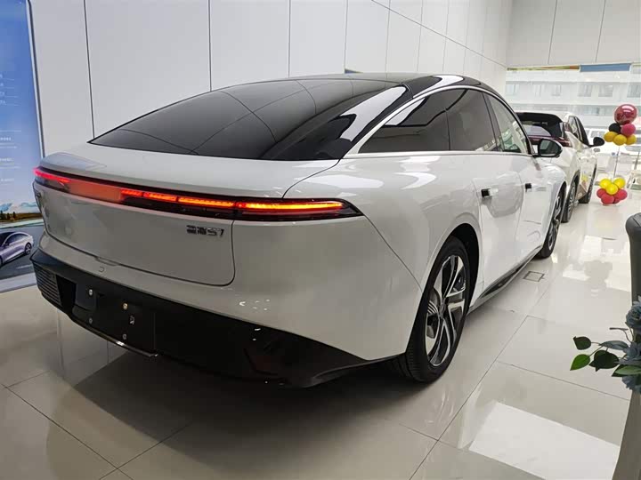 Фото 7 - Dongfeng Forthing Xinghai S7