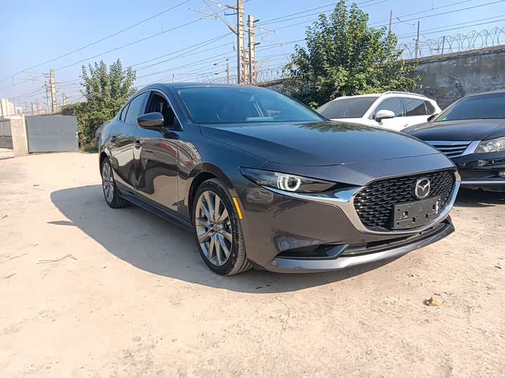 Фото 3 - Mazda 3 (Axela)