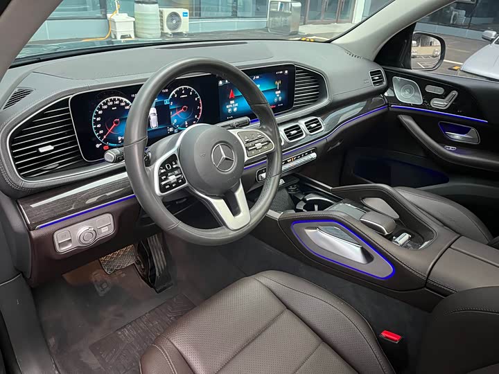 Фото 4 - Mercedes-Benz GLE-Class