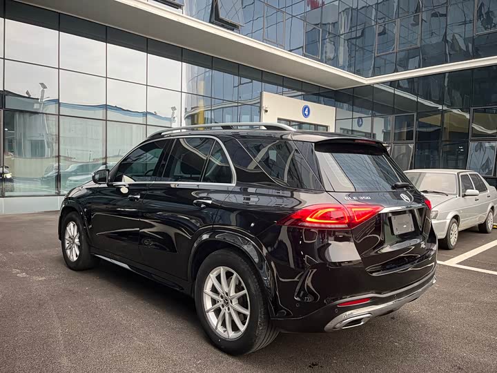 Фото 7 - Mercedes-Benz GLE-Class