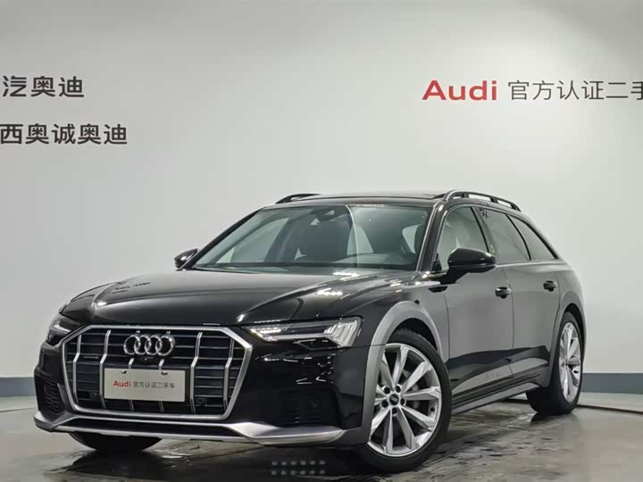 Фото 1 - Audi A6