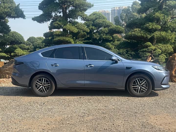 Фото 4 - BYD Seal 05 DM-i Hybrid