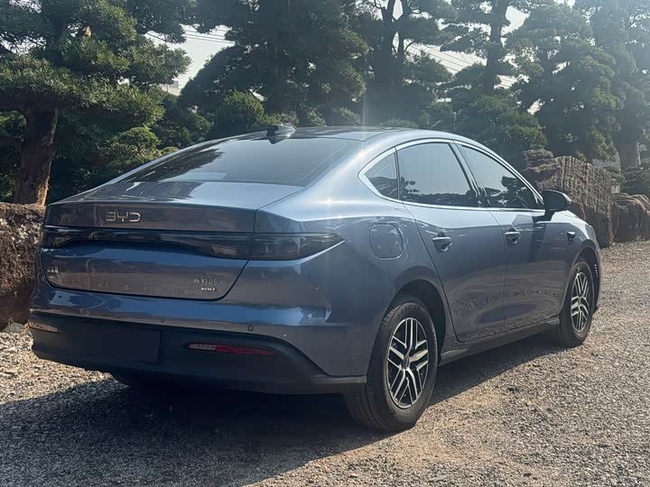 Фото 5 - BYD Seal 05 DM-i Hybrid