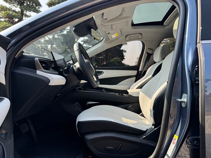 Фото 9 - BYD Seal 05 DM-i Hybrid