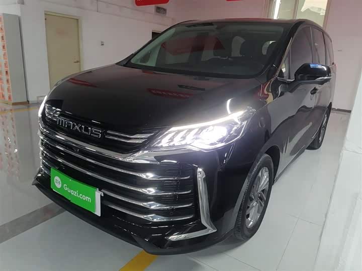 Фото 1 - Maxus G50