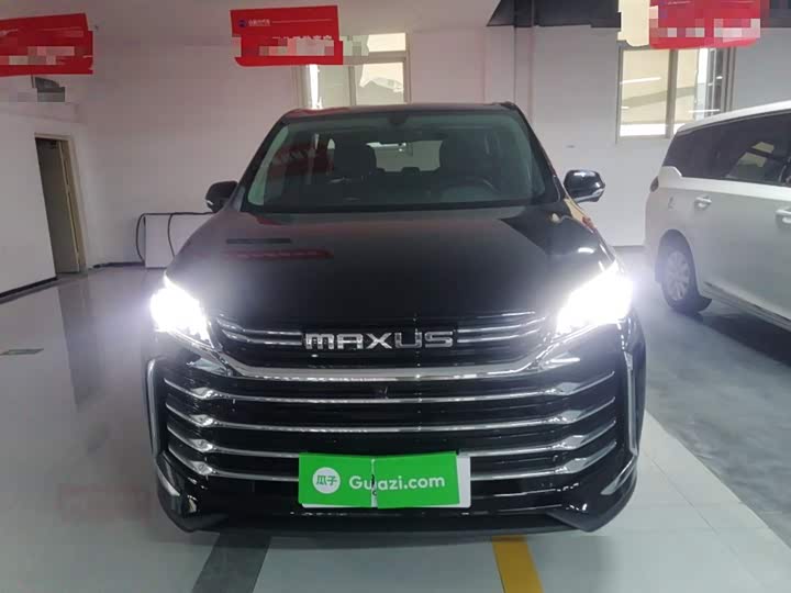 Фото 3 - Maxus G50