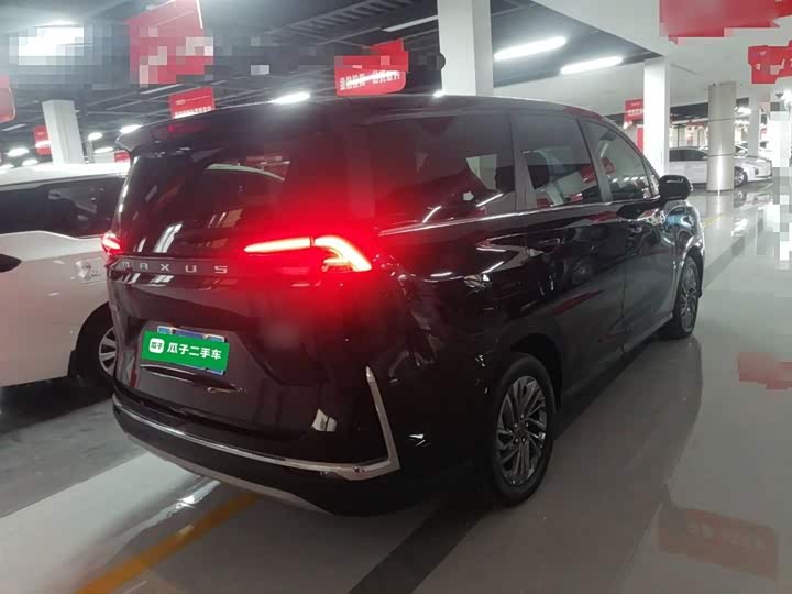 Фото 7 - Maxus G50