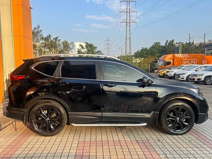 Фото 8 - Honda CR-V