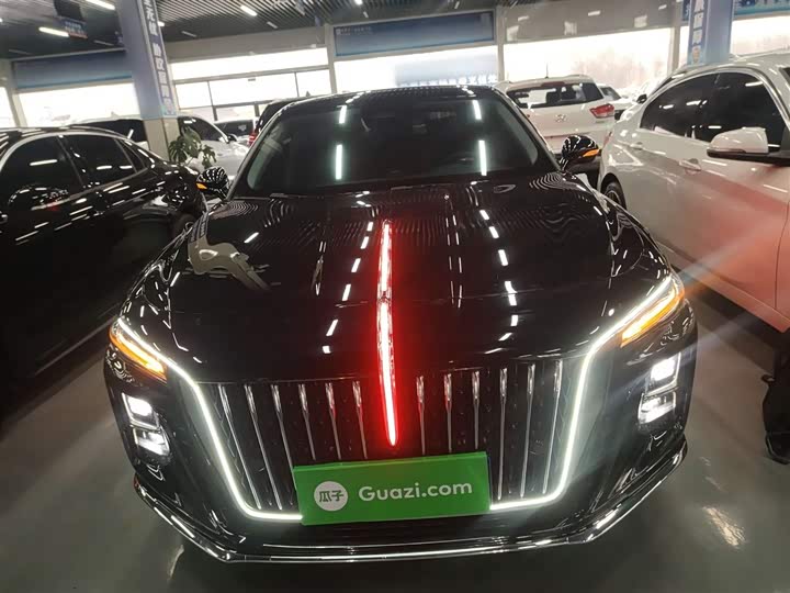 Фото 3 - Hongqi H5