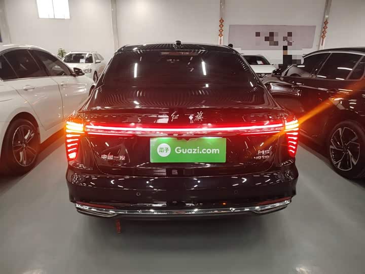 Фото 6 - Hongqi H5