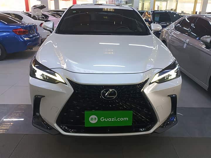 Фото 3 - Lexus NX