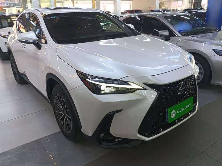 Фото 4 - Lexus NX