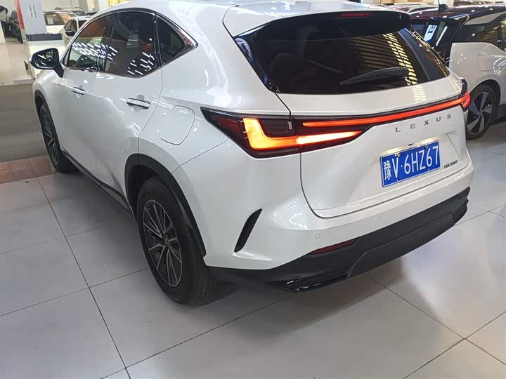 Фото 5 - Lexus NX