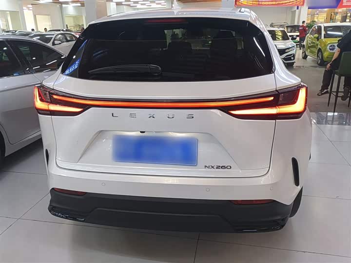 Фото 6 - Lexus NX